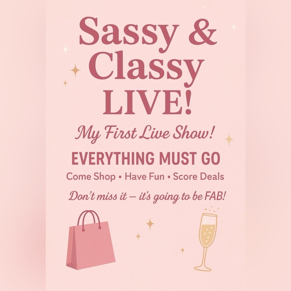 Other - Classy Sassy Party